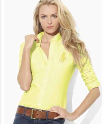 Women Polo shirts-795